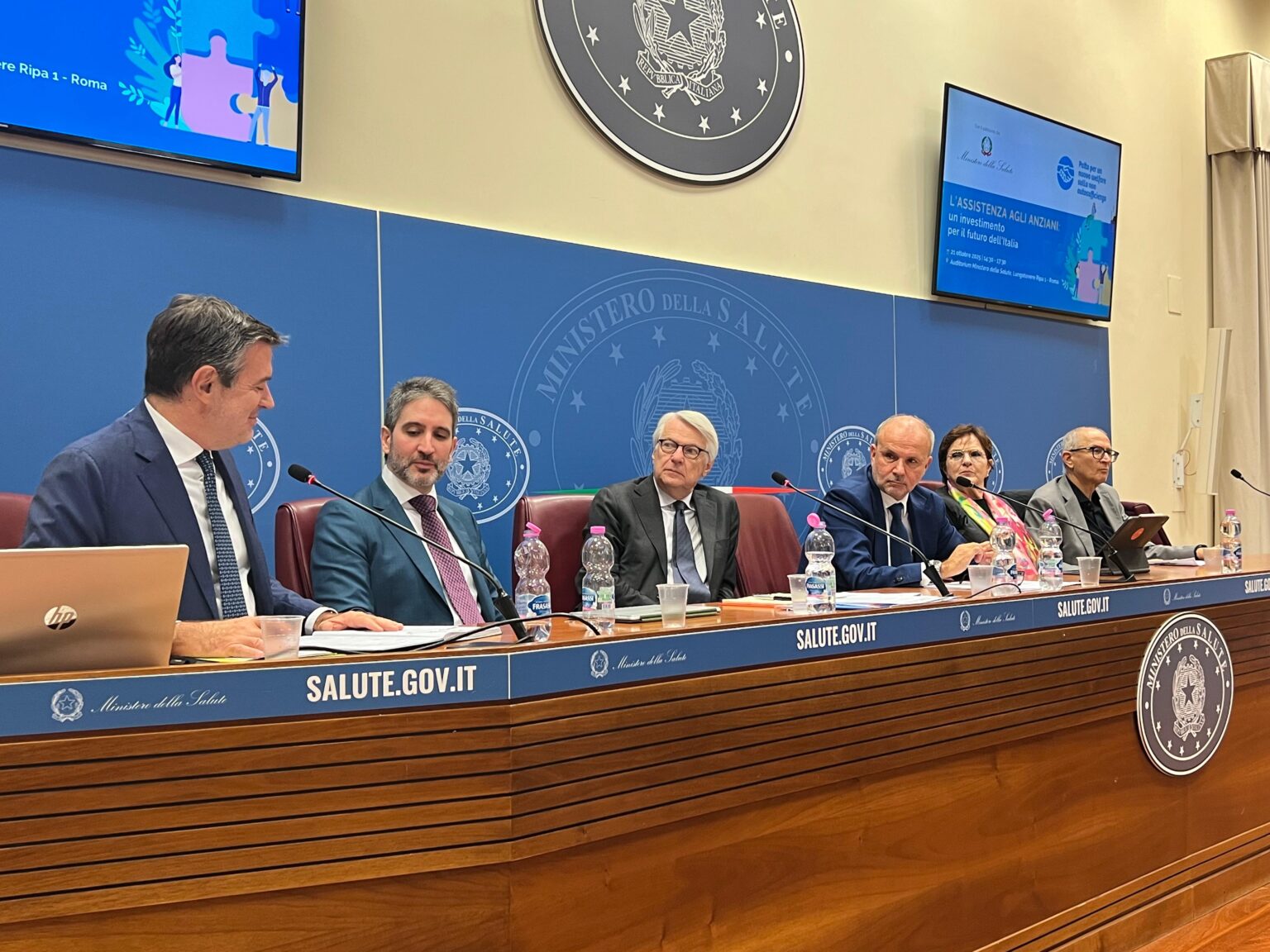 L'assistenza agli anziani: un investimento per il futuro dell'Italia ...