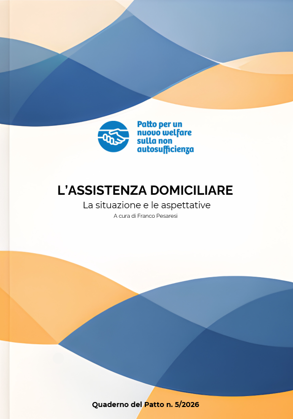 Copertina N.5 Assistenza Domiciliare